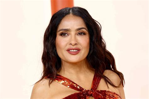 salma hyeck nude|Salma Hayek Nude Photos & Naked Sex Videos